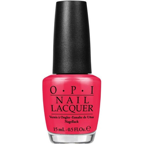 OPI She's A Bad Muffuletta! 0.5 Fl. Oz./15ml NL N56