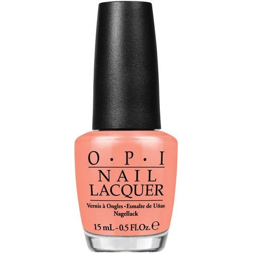 OPI Crawfishin' For A Compliment 0.5 Fl. Oz./15ml NL N58