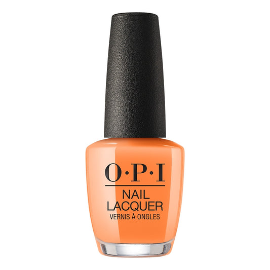 OPI Orange You A Rock Star? 0.5 fl oz / 15 ml, NL N71