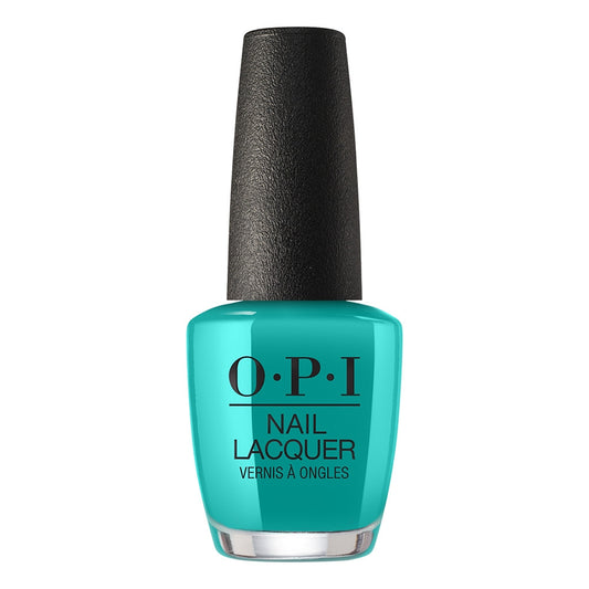 OPI Dance Party 'Teal Dawn 0.5 fl oz / 15 ml, NL N74