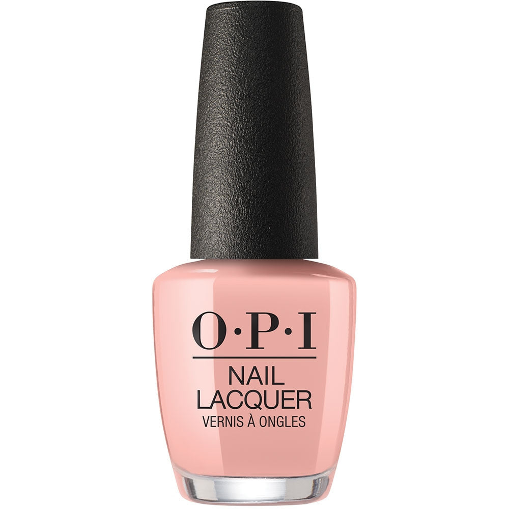 OPI Machu Peach-U 15ml/0.5 fl oz - NL P36