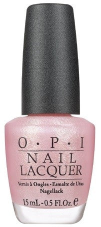 OPI Princesses Rule! (SH) (Shimmer) 0.5 oz. NL R44