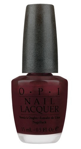 OPI Midnight in Moscow (Shimmer) 0.5 oz. NL R59