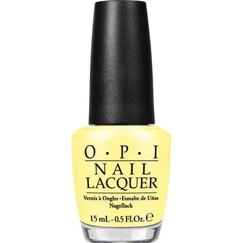 OPI Towel Me About It 0.5 fl oz/15ml NL R67