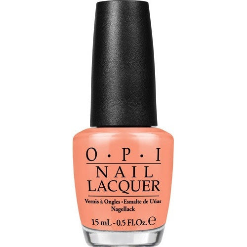 OPI I'm Getting A Tan-gerine 0.5 fl oz/15ml NL R68