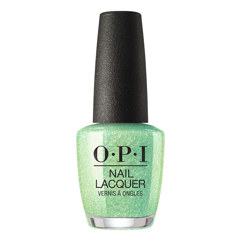 OPI Gleam On! 0.5 fl oz / 15 ml NL SR6