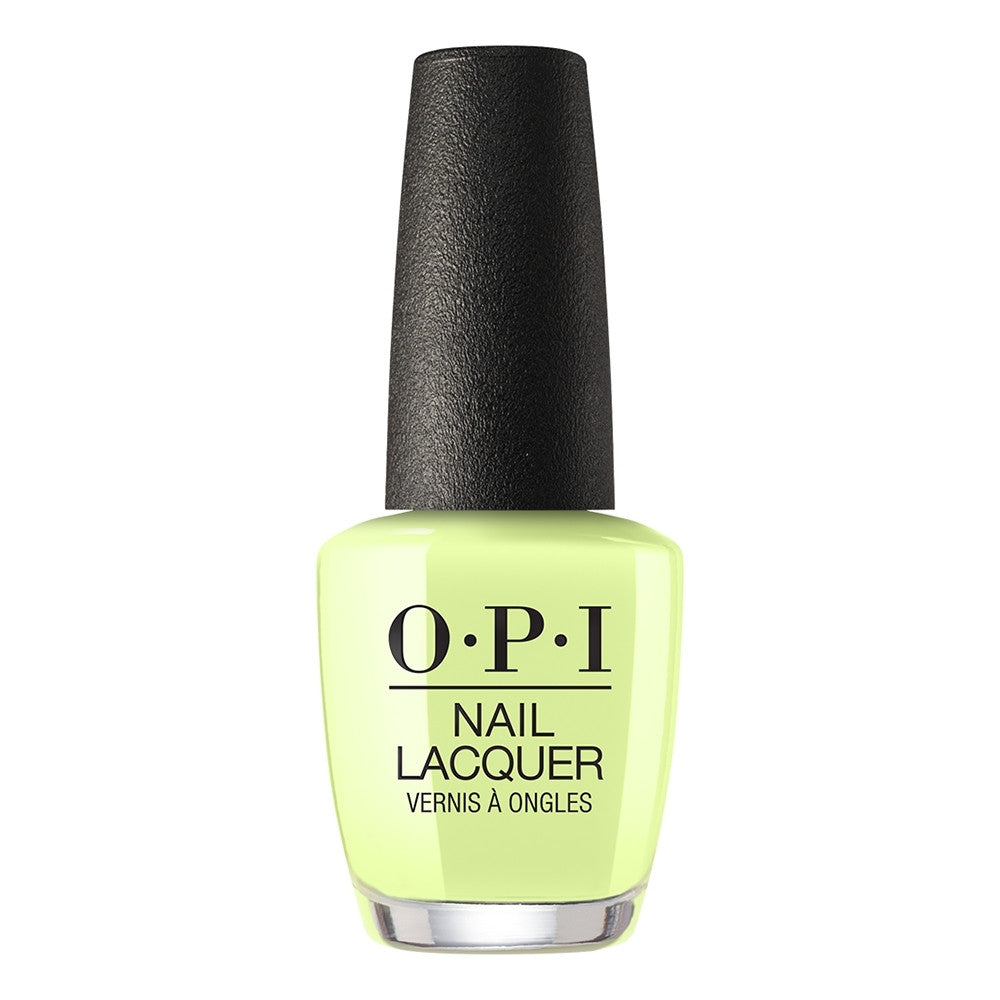 OPI How Does Your Zen Garden Grow? 15ml/0.5 fl oz NL T86