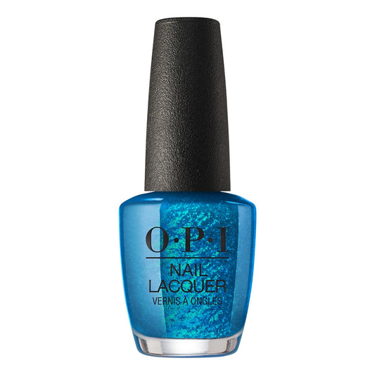 OPI Nessie Plays Hide & Sea-k 0.5 fl oz, NL U19