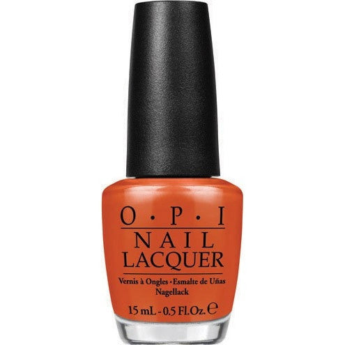 OPI It's A Piazza Cake 0.5 Fl.Oz. NL V26