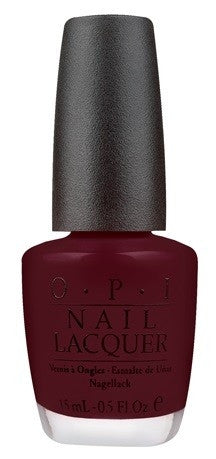 OPI Lincoln Park After Dark 0.5 oz. NL W42