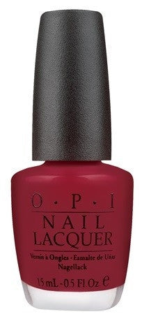 OPI Got the Blues for Red 0.5 oz. NL W52