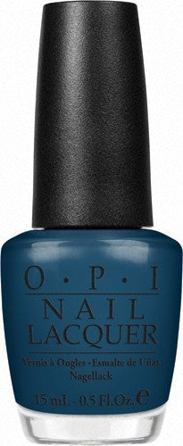 OPI Ski Teal We Drop 0.5 oz. NL Z16