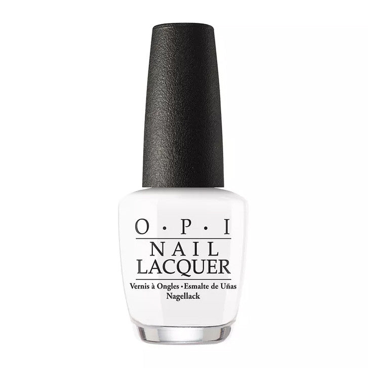 OPI Alpine Snow - Matte 0.5 oz. NM L00