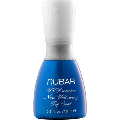 Nubar UV Protector Top Coat 0.5oz-15ml T310