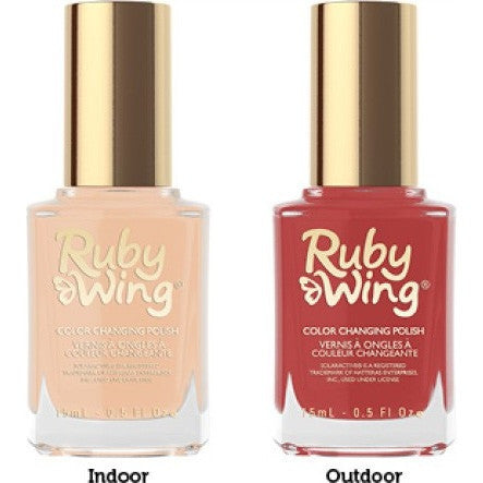 Ruby Wing Sandy Shore 0.5 oz. - 1092