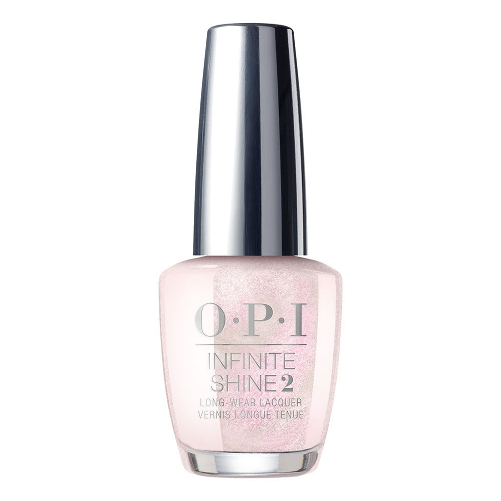 OPI Infinite Shine Throw Me a Kiss 0.5 oz ISL SH2