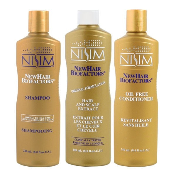 Nisim - Normal To Oily Tri Pack