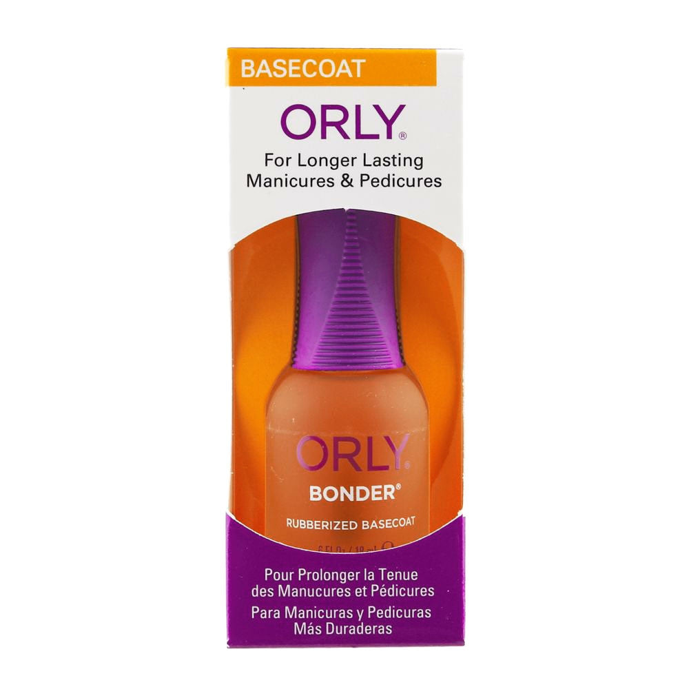 Orly Bonder Rubberized Basecoat 0.6 fl.oz/18ml