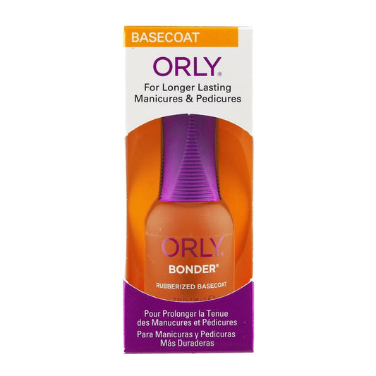 Orly Bonder Rubberized Basecoat 0.6 fl.oz/18ml