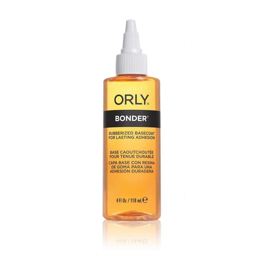 Orly Rubberized Base Coat For Lasting Adhesion 4 fl.oz 24114