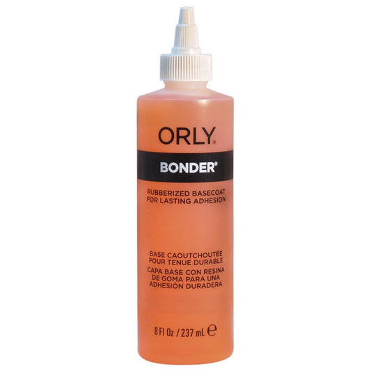 Orly Bonder Rubberized Basecoat 8 fl oz/237ml. 24118