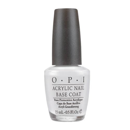 OPI Acrylic Nail Base Coat 1/2 Fl. Oz. NT T20