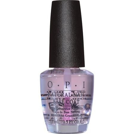 OPI Natural Nail Base Coat 1/2 Fl. Oz. NT T10