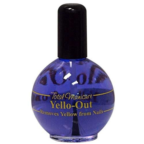 Total Manicure Yello-Out 2.5oz TMY0225