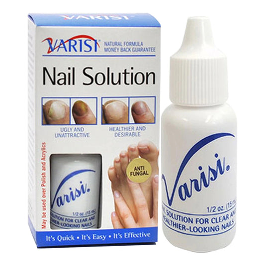 Varisi - Nail Solution 0.5 Fl.Oz. / 15ml VR301