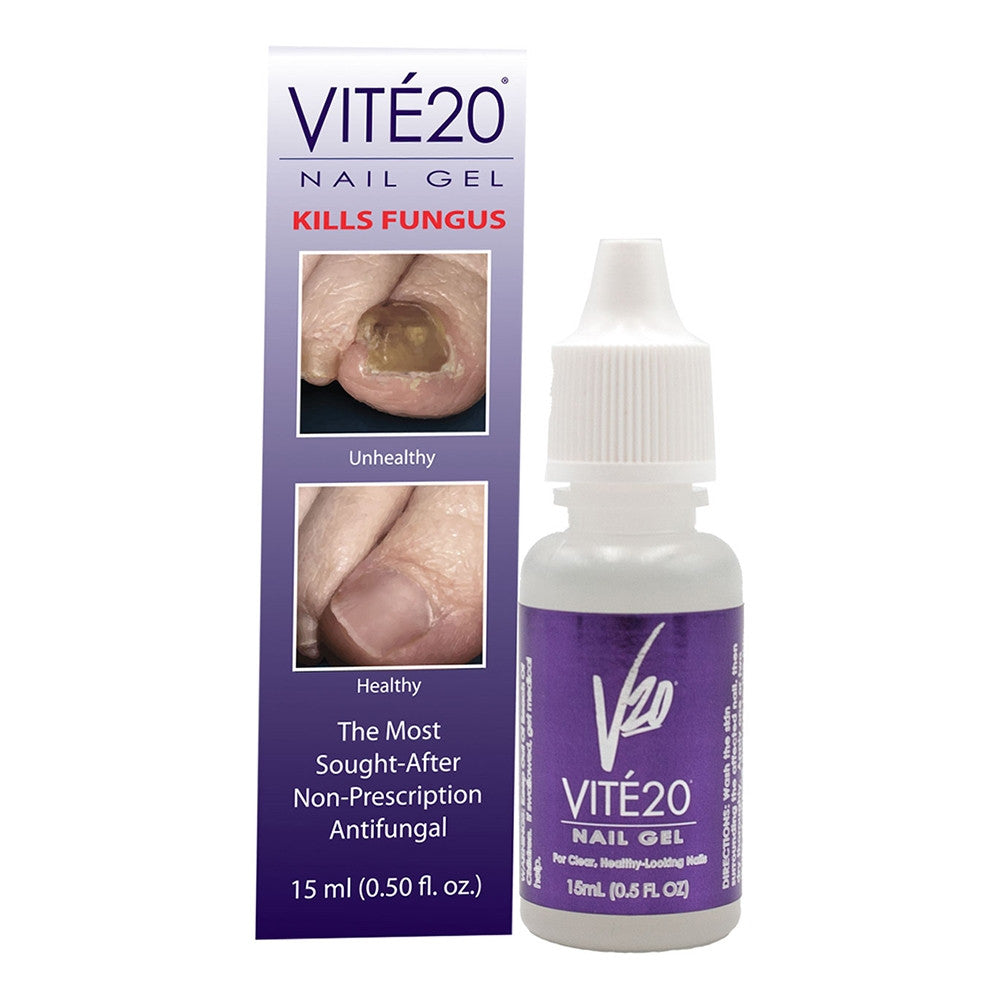 VITE20 Antifungal Nail Gel 0.5 fl oz /15 ml 23000-12 00029