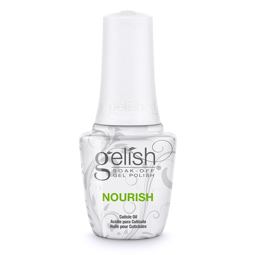 Gelish - Nourish Cuticle Oil 15ml - 0.5 fl oz 1140000