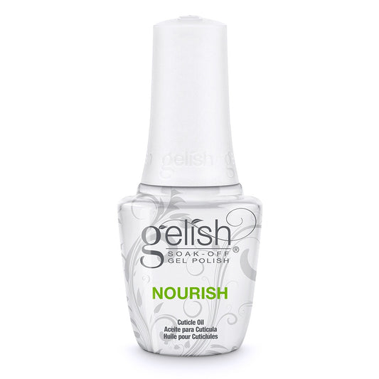 Gelish - Nourish Cuticle Oil 15ml - 0.5 fl oz 1140000