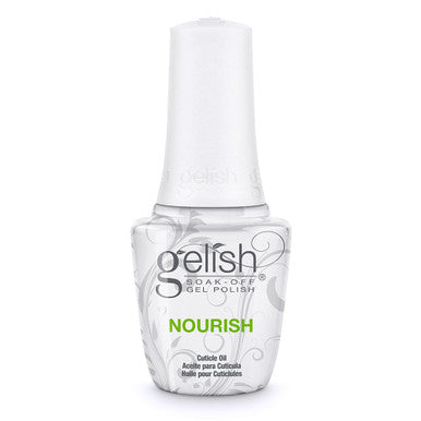 Gelish - Nourish Cuticle Oil 15ml - 0.5 fl oz 1140000