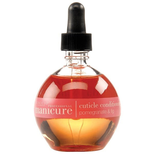 Cuccio Cuticle Revitalizing Oil 2.5oz Pomegranate & Fig 3255