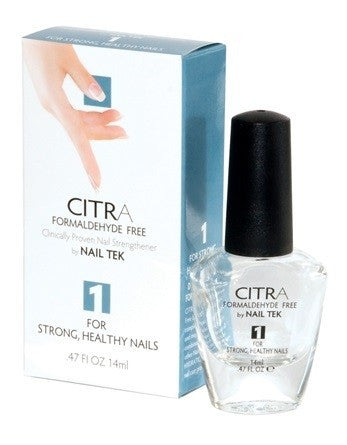 NailTek Citra 1 Nail Strengthener 0.47floz - 14ml