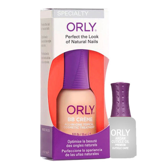 Orly BB Creme All-In-One Topical Cosm. Treatment 0.6oz 24620