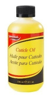 Supernail Cuticle Oil 236 ml / 8 fl oz.