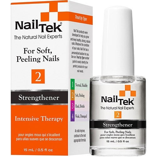 NailTek Strengthene 0.5 oz/15ml -Intensive Therapy 2 - 55807