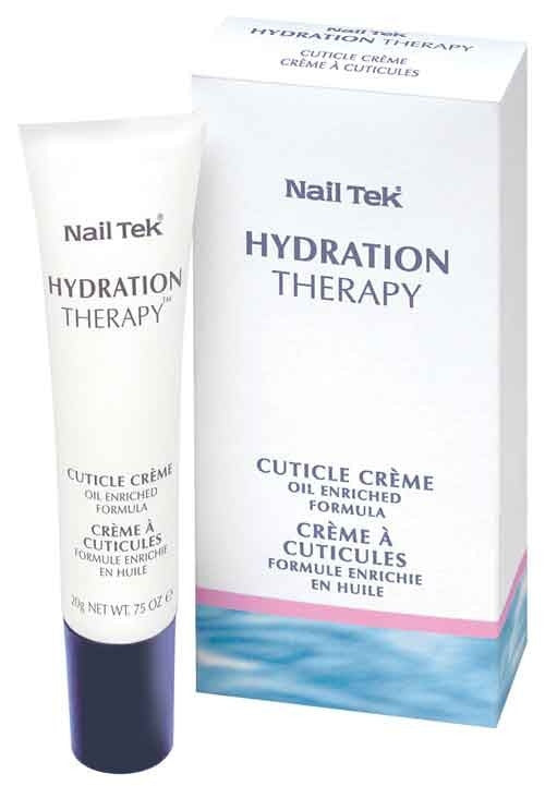 NailTek Hydration Therapy Cuticle Creme .75oz.