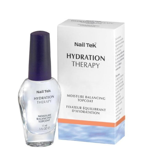 NailTek Moisture Balancing Topcoat 0.5oz.