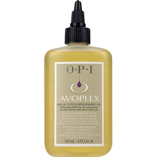 OPI Avoplex Nail&Cuticle Replenishing Oil 4 floz-120ml AV708