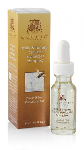 Cuccio Cuticle Revitalizing Oil 0.5 fl oz Milk & Honey 3126