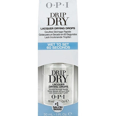 OPI Drip Dry Lacquer Drying Drops 0.9 fl oz/27ml - AL 711