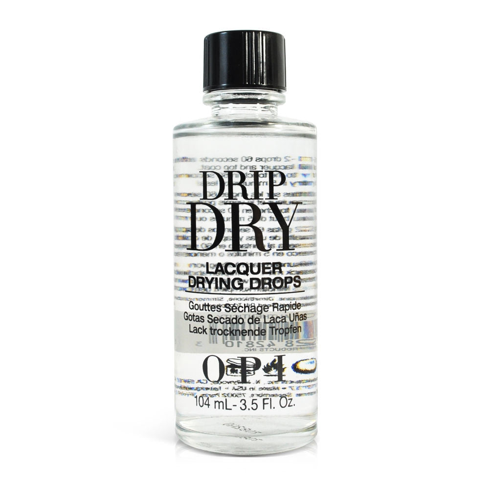 OPI Drip Dry Lacquer Drying Drops 104ml/3.5 fl oz - AL 717