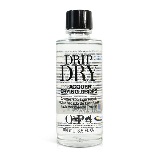 OPI Drip Dry Lacquer Drying Drops 104ml/3.5 fl oz - AL 717