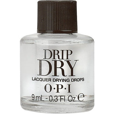 OPI Drip Dry Lacquer Drying Drops 0.28 fl oz/8ml - AL 714
