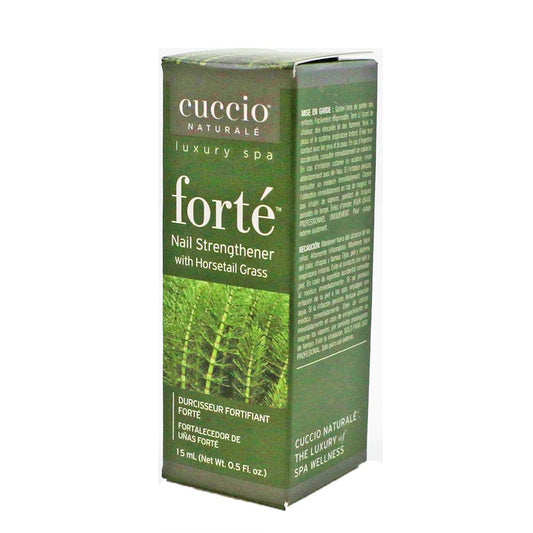 Cuccio Forte Nail Strengthener W/Horsetail Grass 0.5oz