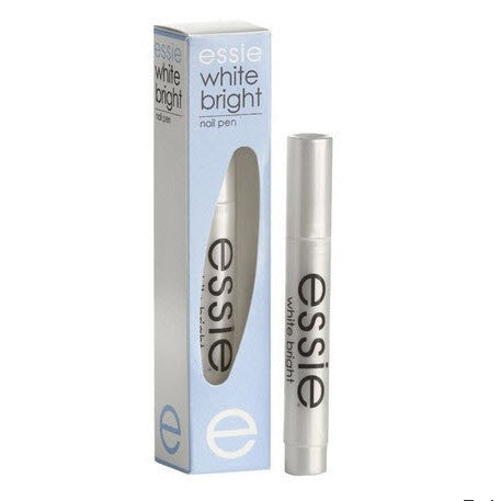 Essie White Bright Nail Pen 3ml - 0.105 oz. ESE4906
