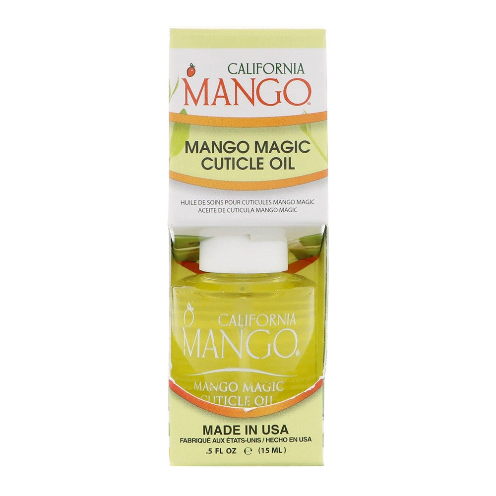 Mango Magic Cuticle Oil 0.5 fl oz / 15ml CM05MO 10104