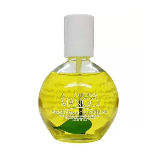 Mango Magic Cuticle Oil 2.5 fl oz / 74 ml CM25MO